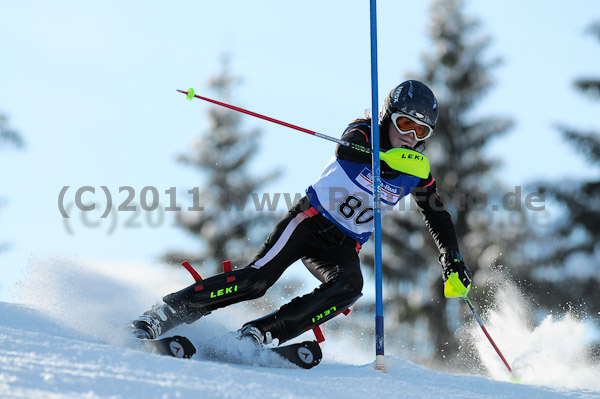 2. Landescup Werdenfels 2011