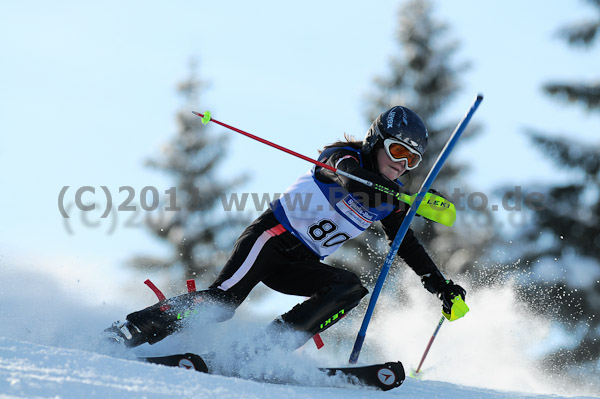 2. Landescup Werdenfels 2011