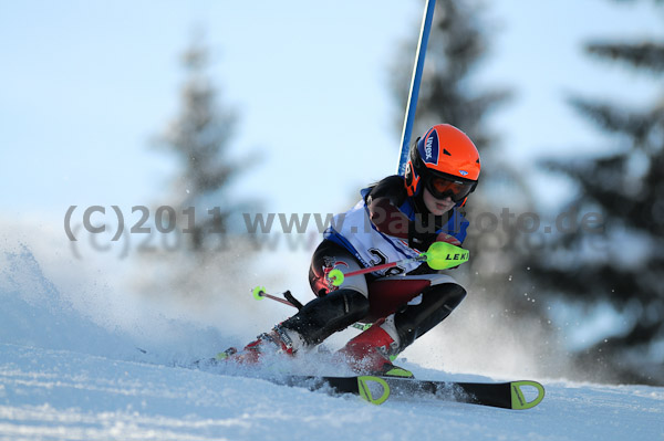 2. Landescup Werdenfels 2011