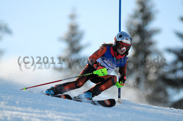 2. Landescup Werdenfels 2011