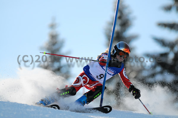 2. Landescup Werdenfels 2011