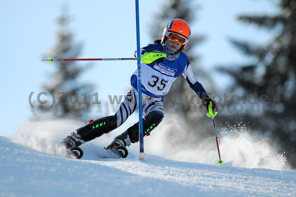 2. Landescup Werdenfels 2011