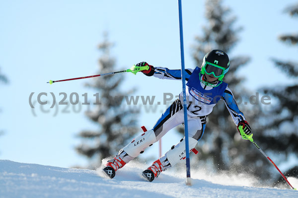 2. Landescup Werdenfels 2011