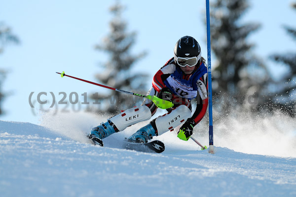 2. Landescup Werdenfels 2011