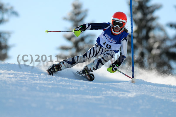 2. Landescup Werdenfels 2011