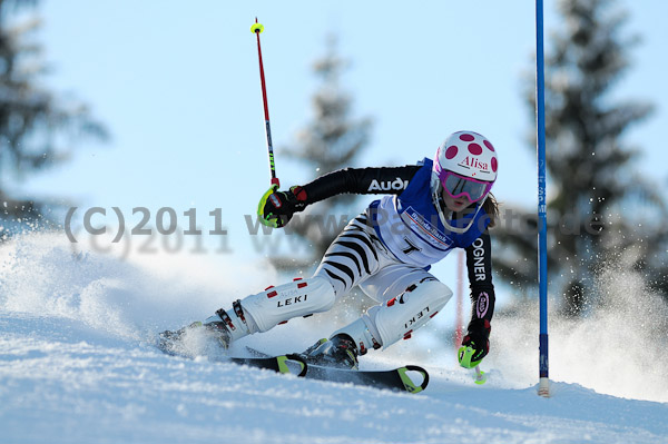 2. Landescup Werdenfels 2011