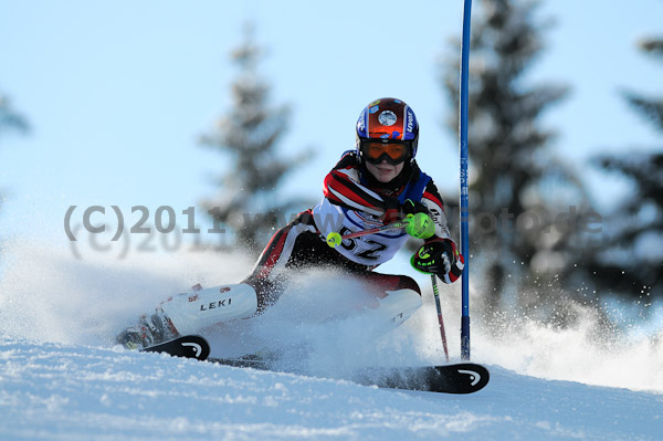 2. Landescup Werdenfels 2011