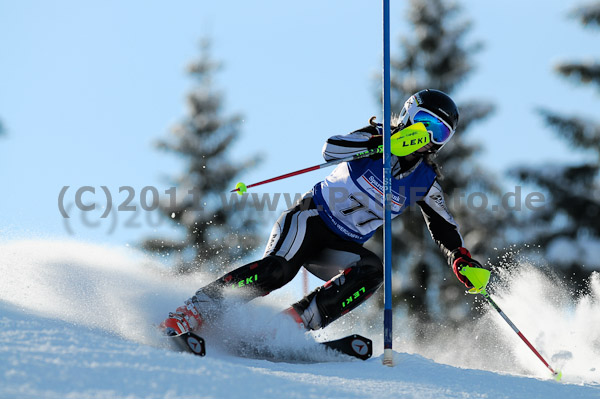 2. Landescup Werdenfels 2011