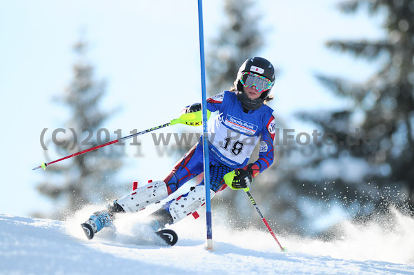 2. Landescup Werdenfels 2011