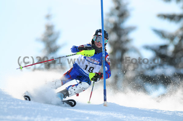 2. Landescup Werdenfels 2011