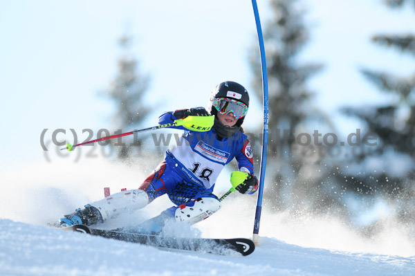 2. Landescup Werdenfels 2011