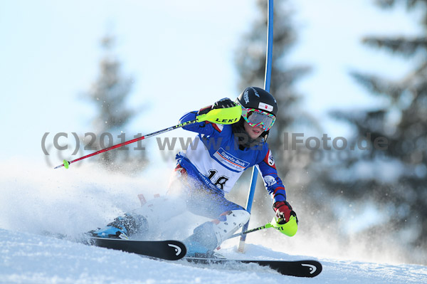 2. Landescup Werdenfels 2011