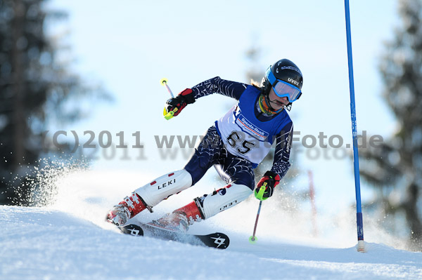 2. Landescup Werdenfels 2011