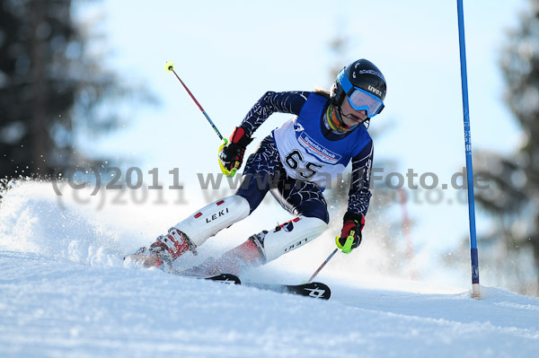 2. Landescup Werdenfels 2011