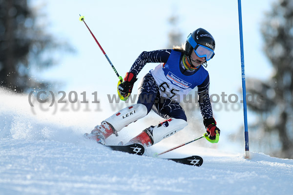 2. Landescup Werdenfels 2011