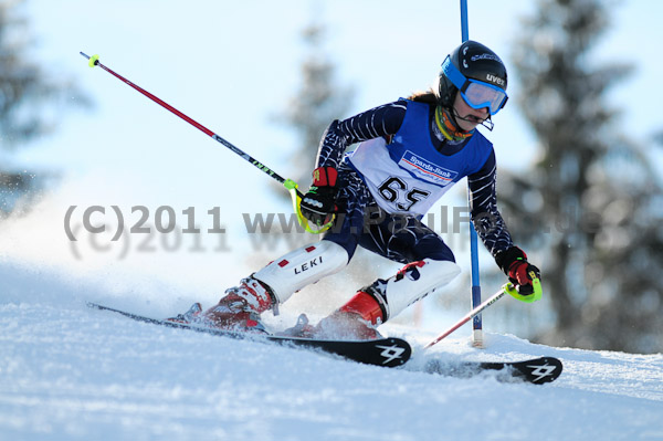 2. Landescup Werdenfels 2011