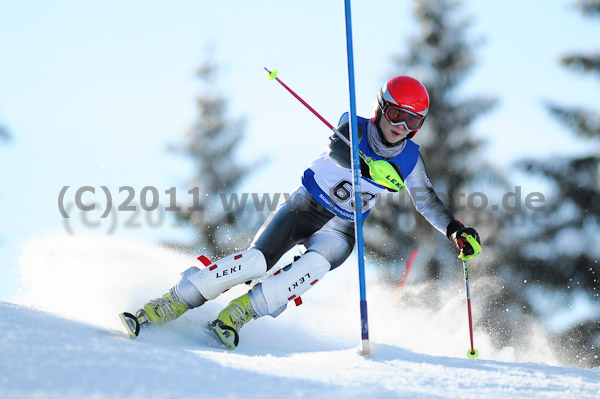 2. Landescup Werdenfels 2011