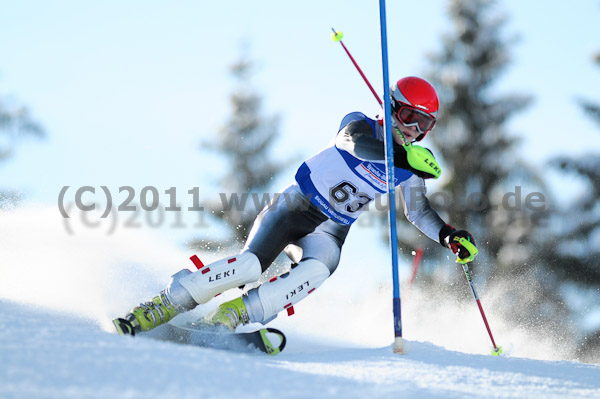 2. Landescup Werdenfels 2011