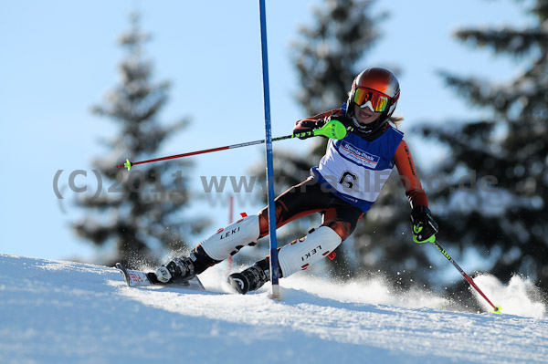 2. Landescup Werdenfels 2011