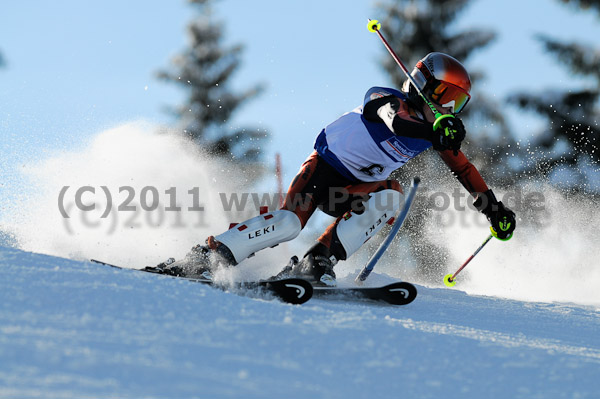 2. Landescup Werdenfels 2011