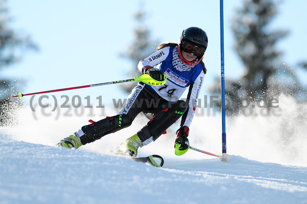 2. Landescup Werdenfels 2011