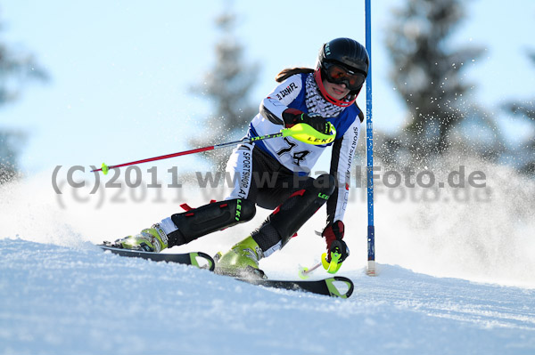 2. Landescup Werdenfels 2011