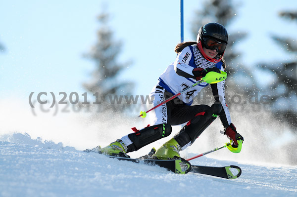 2. Landescup Werdenfels 2011