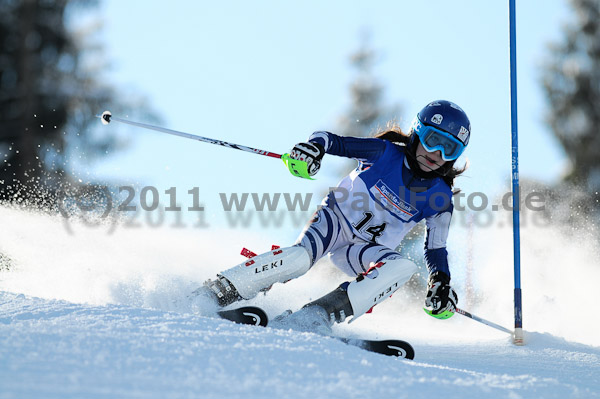 2. Landescup Werdenfels 2011