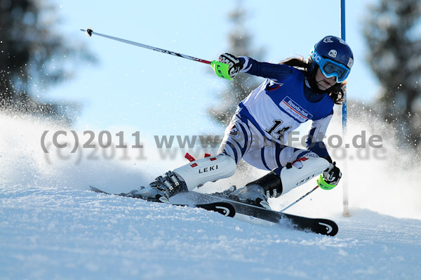 2. Landescup Werdenfels 2011