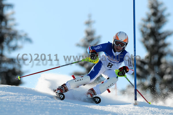 2. Landescup Werdenfels 2011