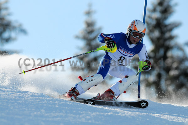 2. Landescup Werdenfels 2011