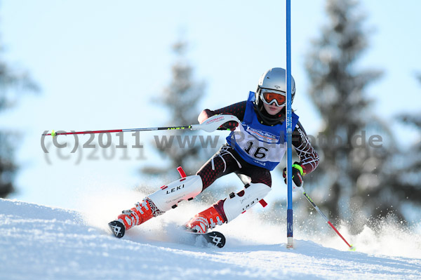 2. Landescup Werdenfels 2011