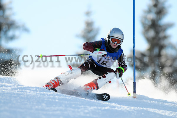 2. Landescup Werdenfels 2011