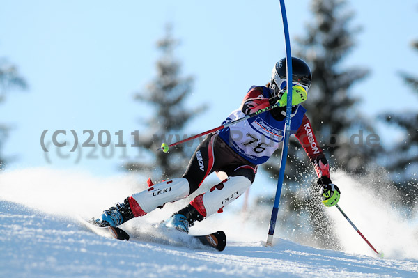 2. Landescup Werdenfels 2011