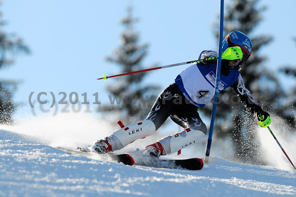 2. Landescup Werdenfels 2011