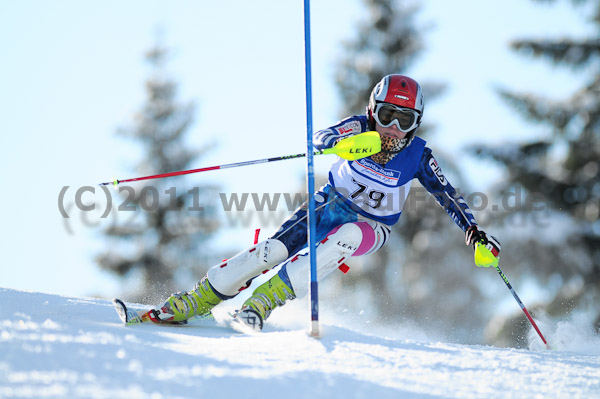 2. Landescup Werdenfels 2011