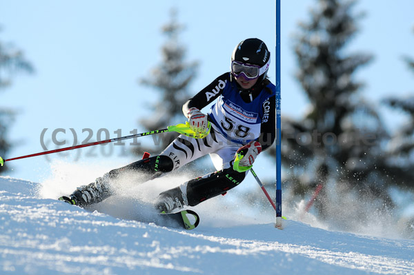 2. Landescup Werdenfels 2011