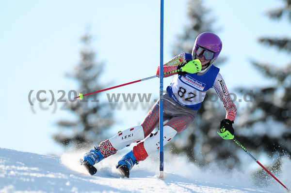 2. Landescup Werdenfels 2011