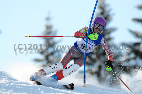 2. Landescup Werdenfels 2011