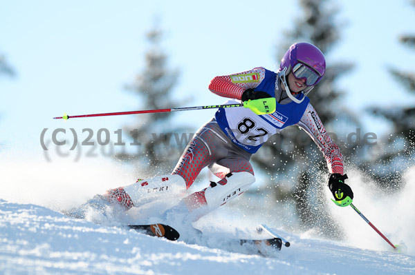 2. Landescup Werdenfels 2011