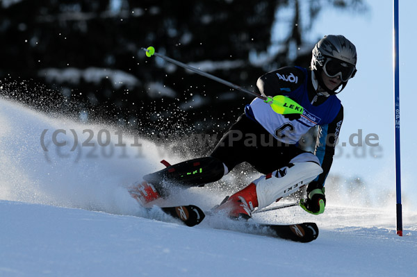 2. Landescup Werdenfels 2011