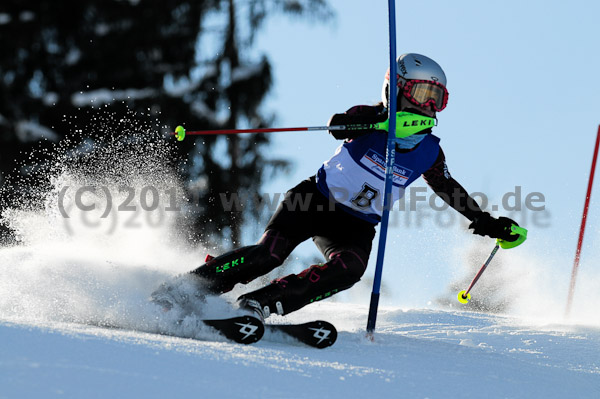 2. Landescup Werdenfels 2011