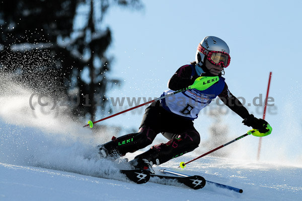 2. Landescup Werdenfels 2011