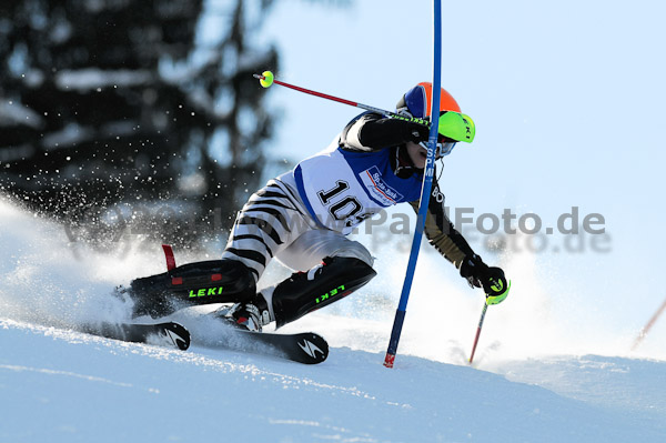 2. Landescup Werdenfels 2011