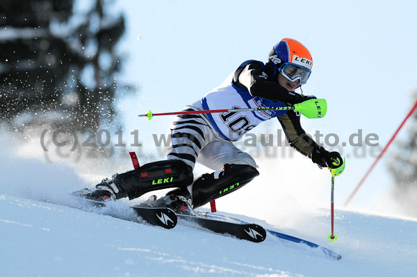 2. Landescup Werdenfels 2011