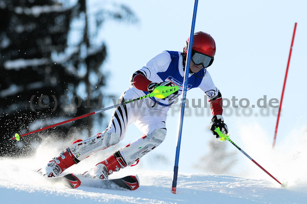 2. Landescup Werdenfels 2011