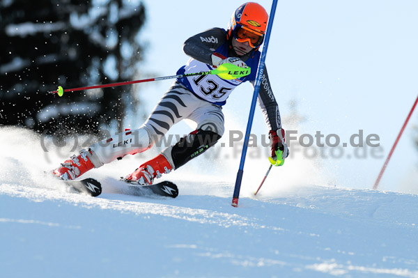 2. Landescup Werdenfels 2011