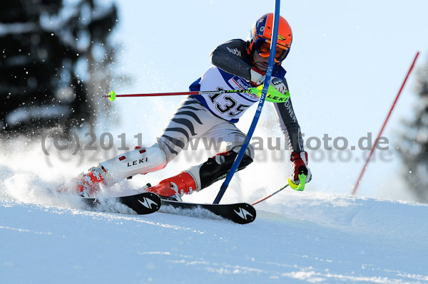 2. Landescup Werdenfels 2011