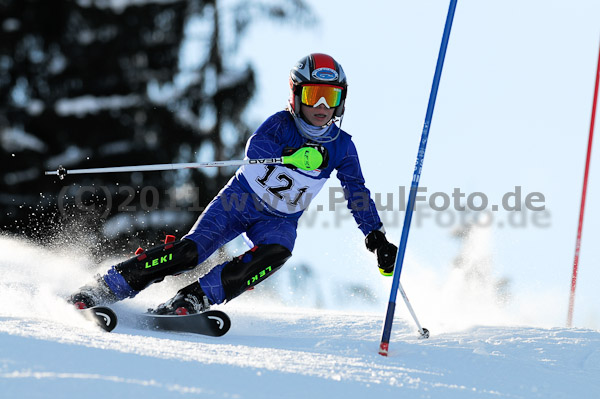 2. Landescup Werdenfels 2011