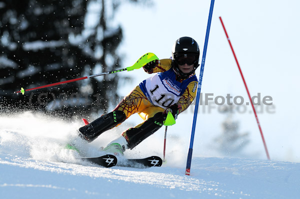 2. Landescup Werdenfels 2011